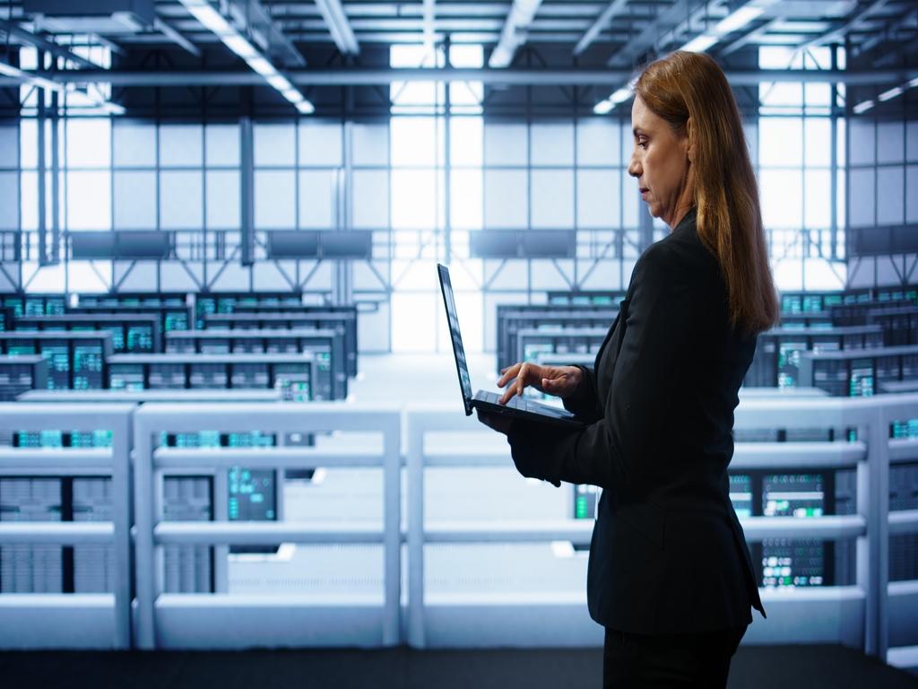 IT data center solutions 